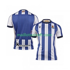 Maillot de Foot Real Sociedad Domicile 2025-26